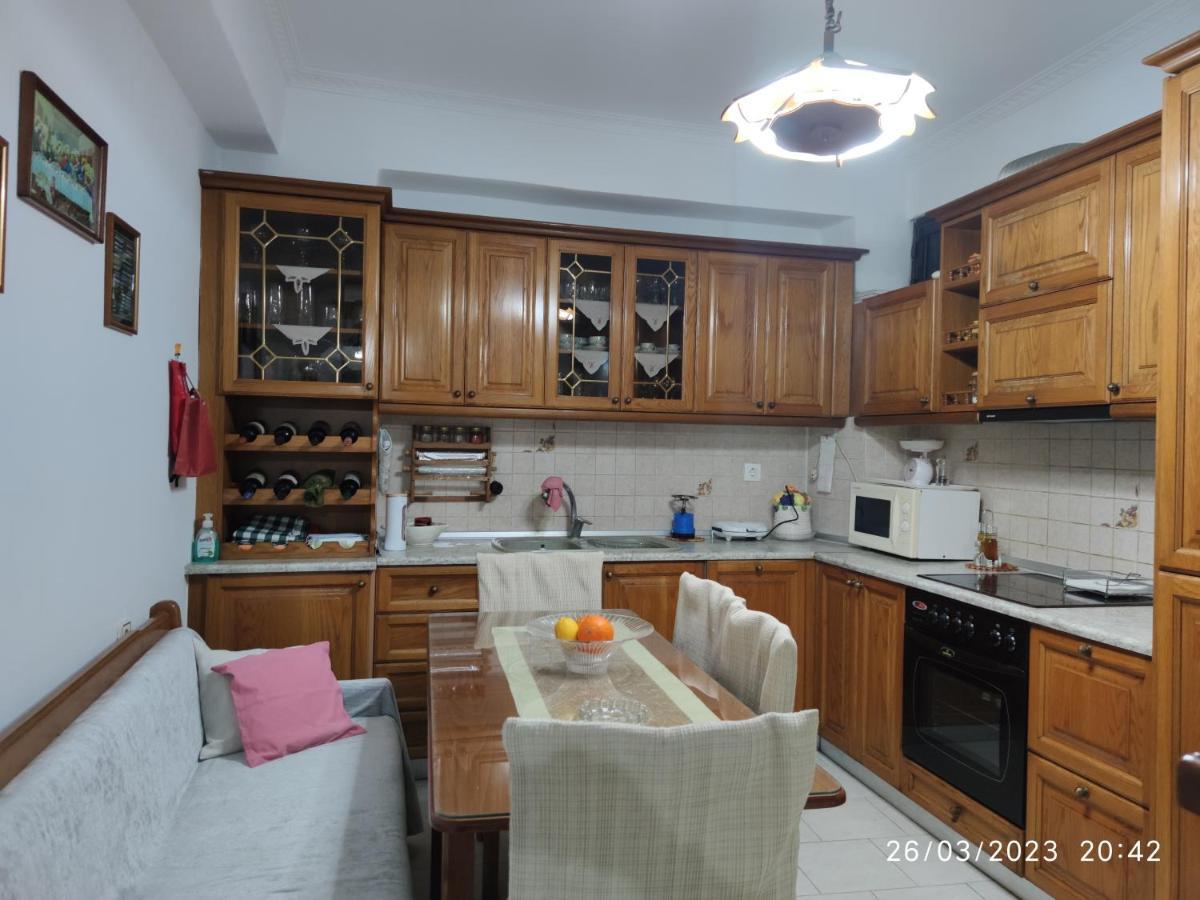 Corfu Magdas Holiday Luaran gambar