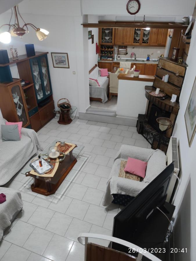 Corfu Magdas Holiday Luaran gambar