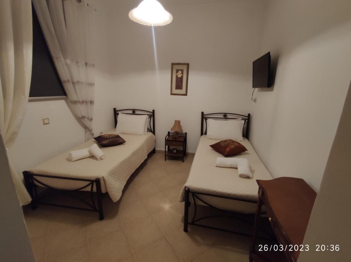 Corfu Magdas Holiday Luaran gambar